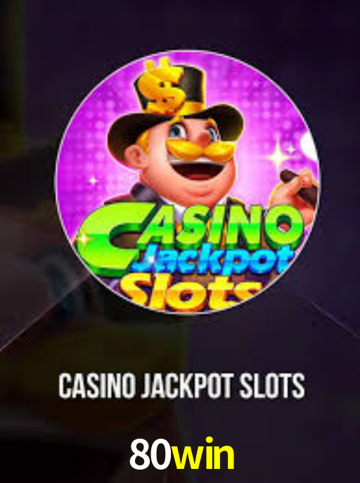 Interface do App 80win